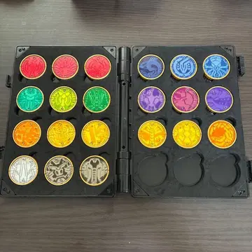 CSM 오즈 드라이버 컴플리트 세트 부속 메달 세트