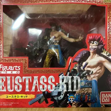 BANDAI Figuarts ZERO EUSTASS KID