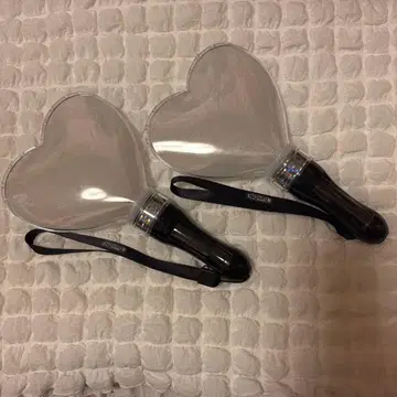 응원봉 TurnON 턴온 하트형 응원봉 361색