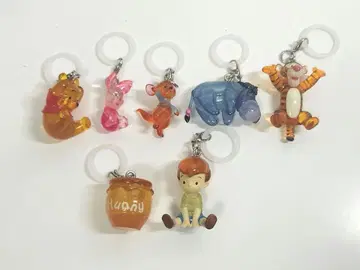 Winnie the Pooh 메지루시 액세서리 컴플리트