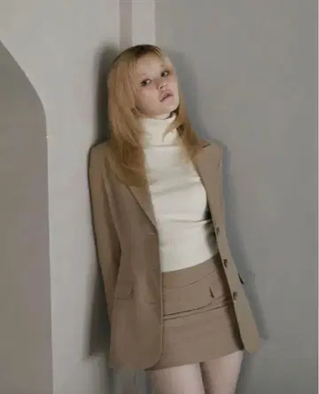 andmary Blair basic jacket