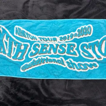 아이묭 투어 [ SSS ] 2019-2020 타월