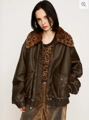 [ 새상품 ] 이번 시즌 완판 WASHED PUFFER 블루종