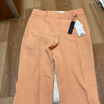 theory 핑크 팬츠 사이즈 0