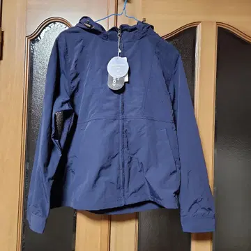 어반 리서치 네이비 후드 부착 마운틴 파카 미사용 새상품