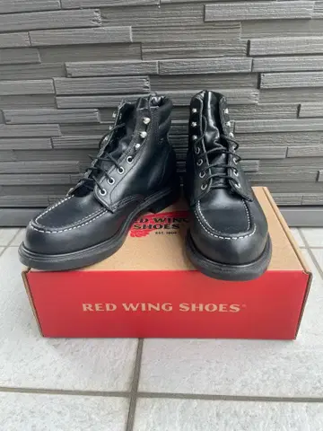 RED WING 8133 27.5 D 슈퍼 밑창 레드윙