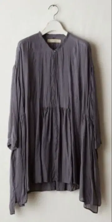 미사용 새상품 suzuki takayuki broad blouse