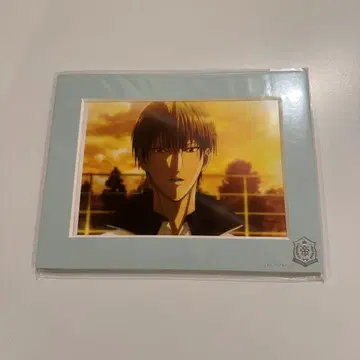 미사용 새상품 신 테니스의 왕자님 히요시 와카시 2L 캐릭터 파인 매트