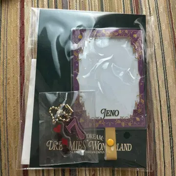 nct dream 팬미팅 굿즈 제노폰 탭 미개봉 새상품