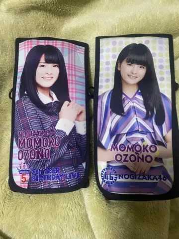 노기자카46 오오조노 모모코 응원봉 펜 홀더