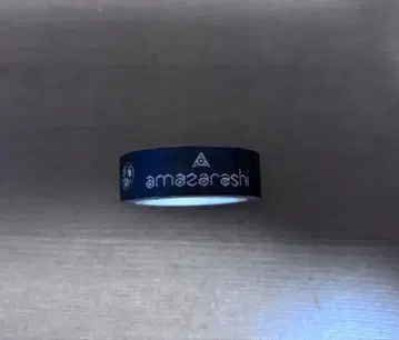 [ 미사용 ] amazarashi 마스킹 테이프