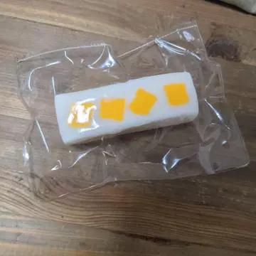 kikisquishy 밀감 한천 얼음 버터 스퀴즈