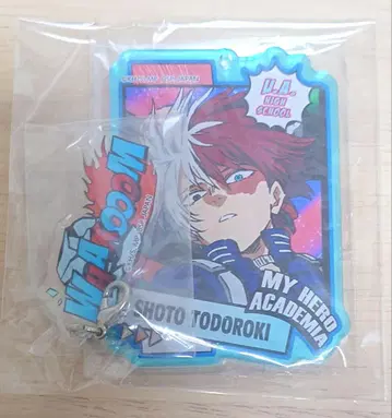 히로아카 토도로키 쇼토 아크릴 키링