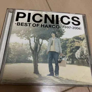 최초 한정판 PICNICS-BEST OF HARCO-(1997-2006)