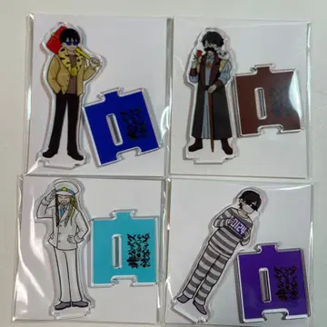 비공식즈 아크릴 스탠드