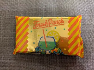 산리오 Fresh Punch 포켓 티슈