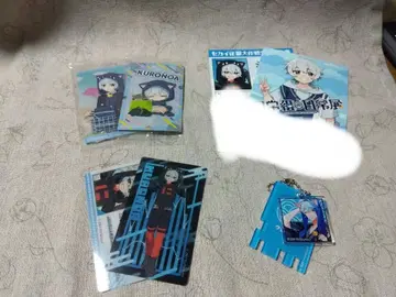 니치죠구미 크로노아 아크링 키링 묶음 판매