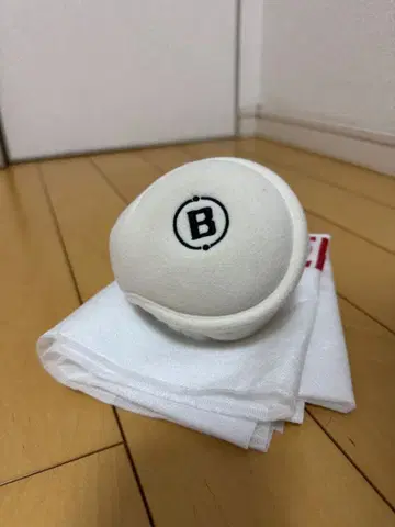 BRIEFING 이어머프 화이트