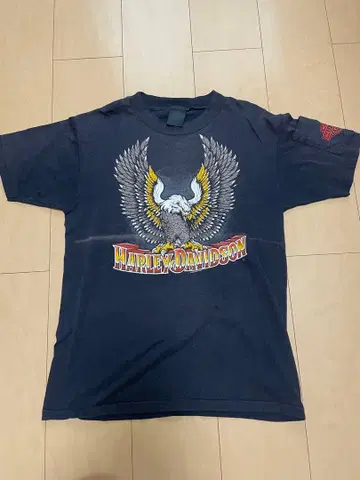 할리데이비슨 할리T 빈티지 빈티지