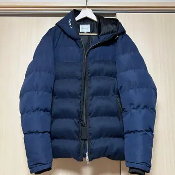 더 샵 TK 네이비 아우터 XL