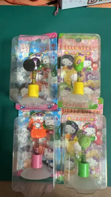 헬로키티 kitty 고토치 홋카이도 한정 스프링 마스코트