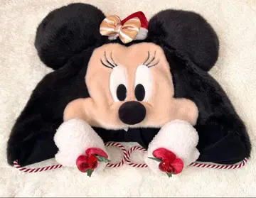 디즈니 크리스마스 2025 미니 팬캡