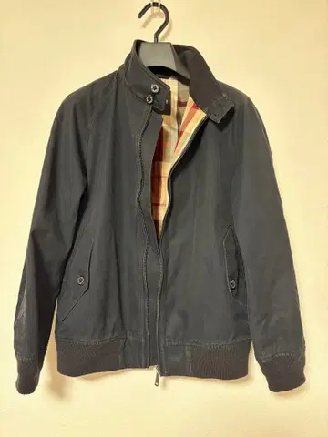 매킨토시 런던 블루종