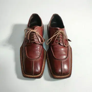 미라지 이탈리아제 스퀘어토 U칩 41 브라운