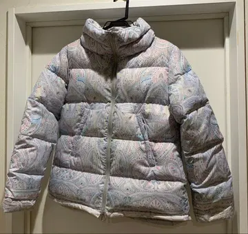 mash mania 매쉬마니아 다운 자켓 리버서블