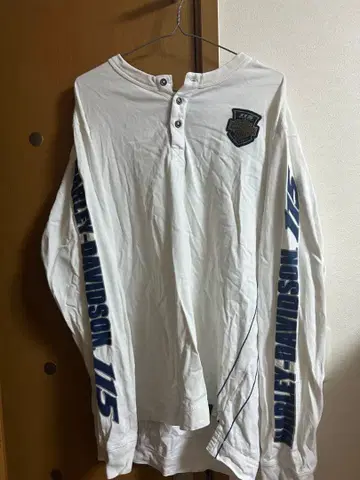 할리데이비슨 헨리넥 롱t