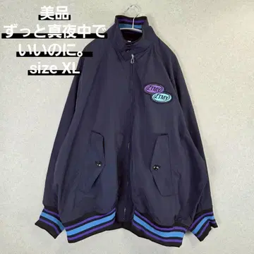 새상품급 계속 한밤중이면 좋을 텐데. 테크노푸어 자켓