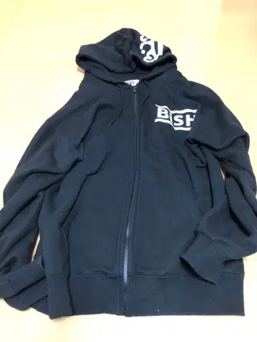 BiSH 후드티 중고품