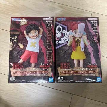 원피스 필름 레드 루피 UTA CHILDREN