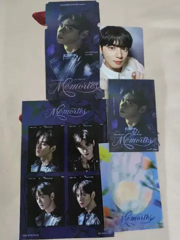 차은우 VR 콘서트 입장 혜택 트레이딩 카드 포함 세트