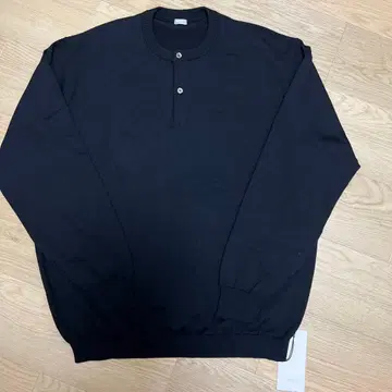 A.PRESSE 헨리넥 울 니트 3