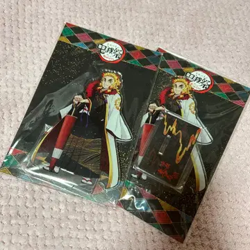 렌고쿠 쿄쥬로 귀멸제 애니메이션 3주년 기념제 아크릴 스탠드