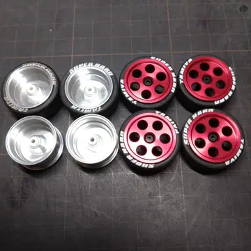 미니 사륜구동 알루미늄 휠 세트 중고