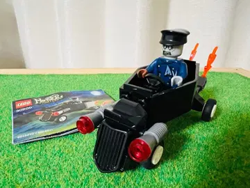 레고 좀비 코핀 카 30200