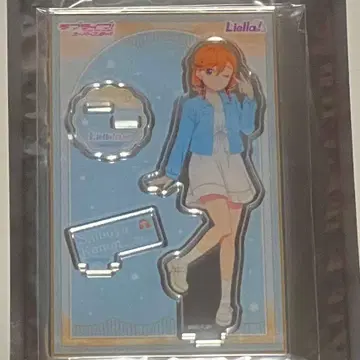 러브 라이브! 슈퍼스타!! 2025 벌스데이 아크릴 스탠드 시부야 카논