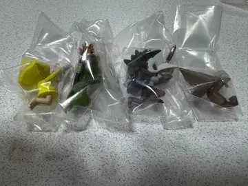 리틀 나이트메어 가챠가챠 참