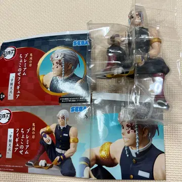 귀멸의 칼날 우즈이 텐겐 프리미엄 쵸코노세 피규어