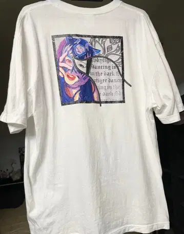 스타라이트 키드 SLK 투 페이스 티셔츠