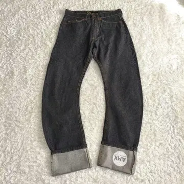 ANDREW MACKENZIE Banana Cut denim 46