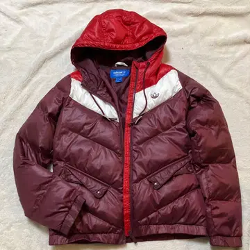 adidas 다운 자켓 L