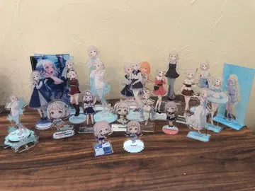 카츠라기 리리야 아크릴 스탠드 묶음 판매