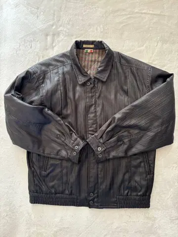 Viva Subaru Racing 구제 의류 레어 남성용 블루종 LL