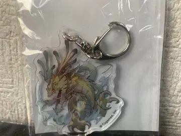 그랑블루 판타지 르 오 키링