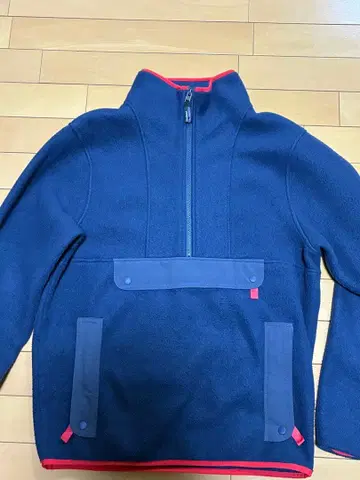 파타고니아 신틸라 아노락 플리스