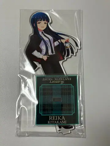 키타가미 레이카 밀리언 라이브 HUB 콜라보 아크릴 스탠드