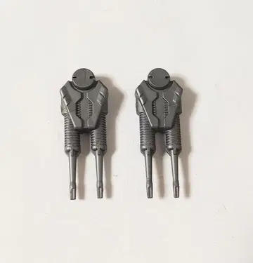 메카 생체 조이드 살라만다 F2 이중 대공 레이저 x 2